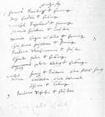 Auszug Totenregister 1635