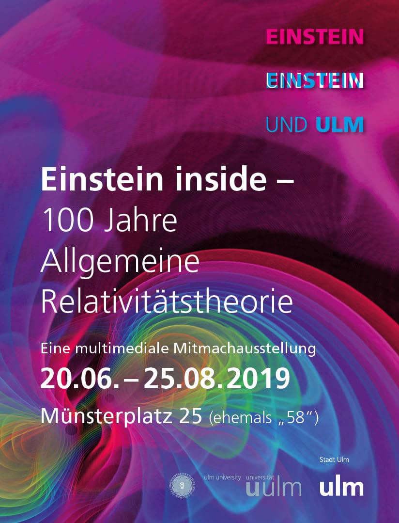 Einladung Einstein inside